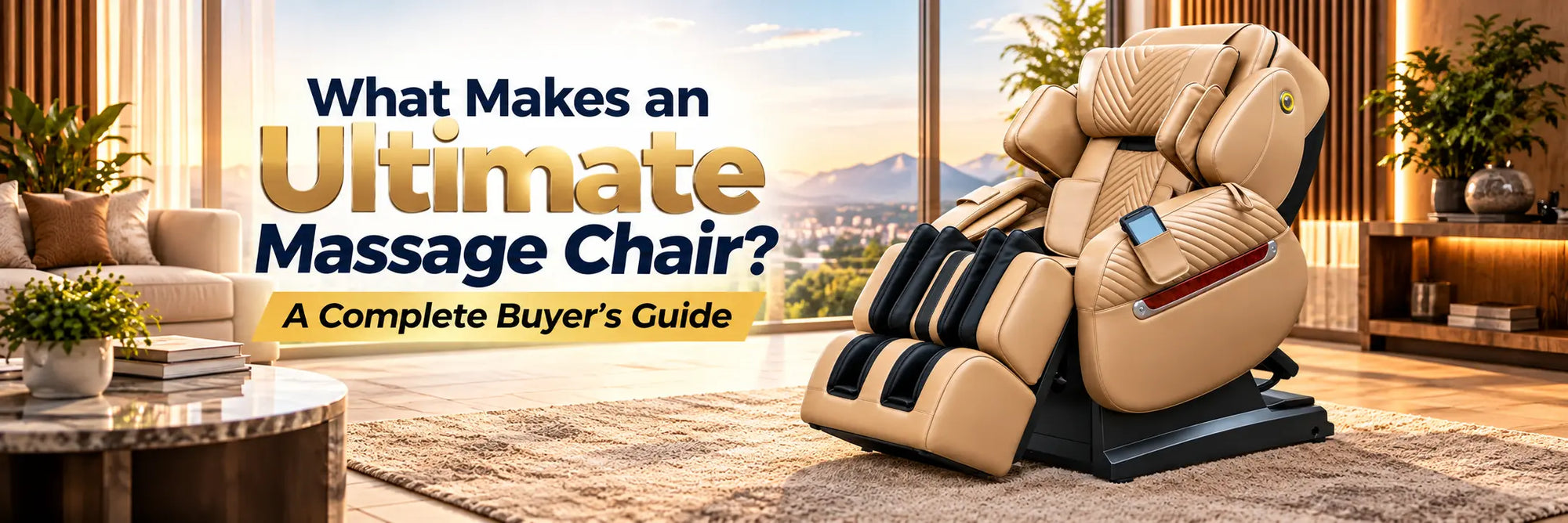 Explore the best massage chair features, including 4D rollers, dual tracks, deep tissue massage, and personalized wellness programs.