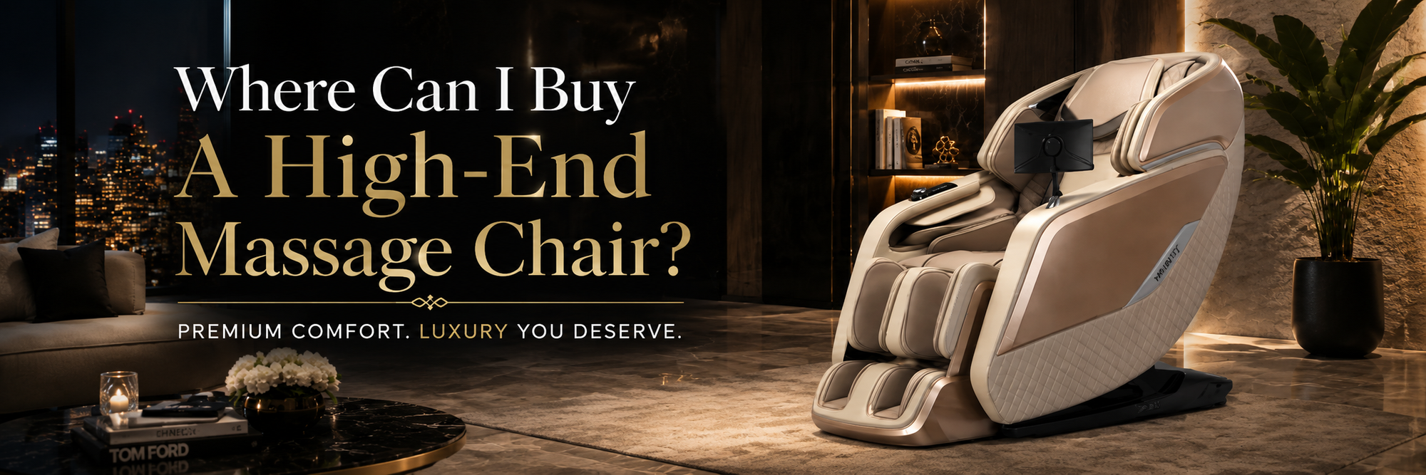 Find the Best Massage Chairs and learn where to shop for premium models that offer advanced features, comfort, and lasting value.