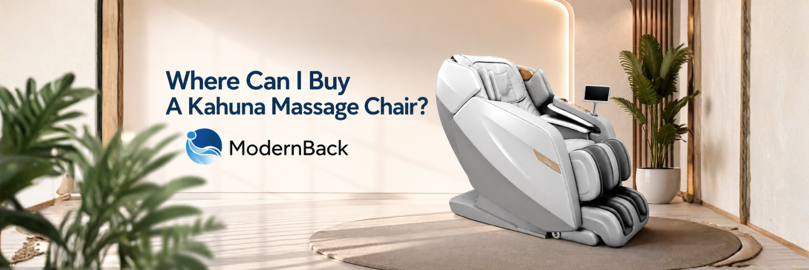 Discover the best places to buy Kahuna massage chairs. Learn how to compare models, find expert support, and secure financing for your wellness investment.