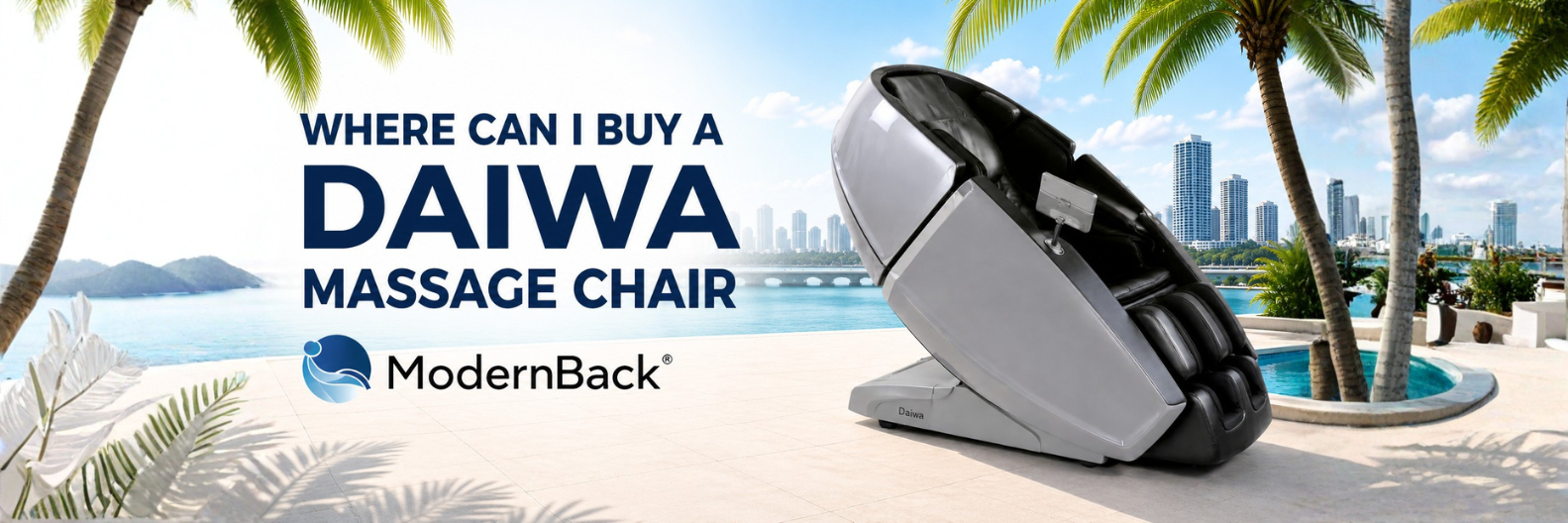 This guide breaks down your options for purchasing a Daiwa massage chair in Florida, from local stores to convenient online delivery.