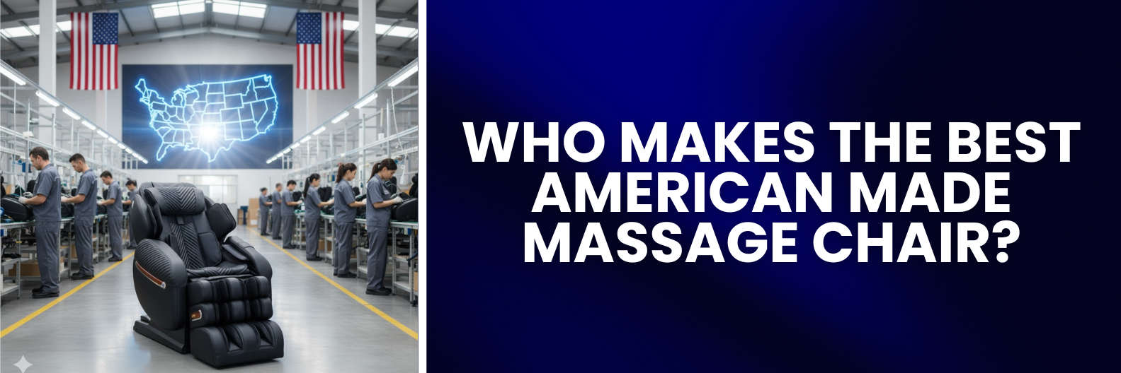 Want a luxury massage chair made in America? Our in-depth look at Luraco reveals why they stand out as the best U.S. massage chair maker.