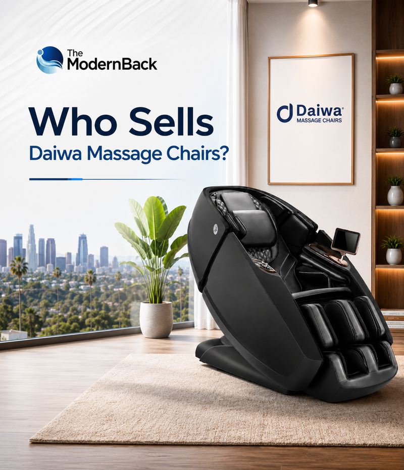 Find out where to buy authentic Daiwa massage chairs, what to look for in a retailer, and which models are worth considering in this helpful buyer's guide.