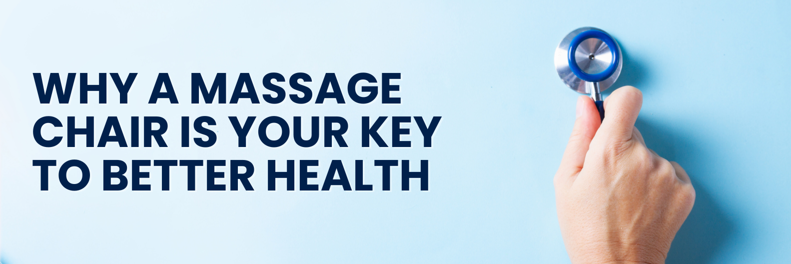 With consistent use, a massage chair is your key to better health by easing muscle tension, boosting immune function, and fostering mental clarity and relaxation.