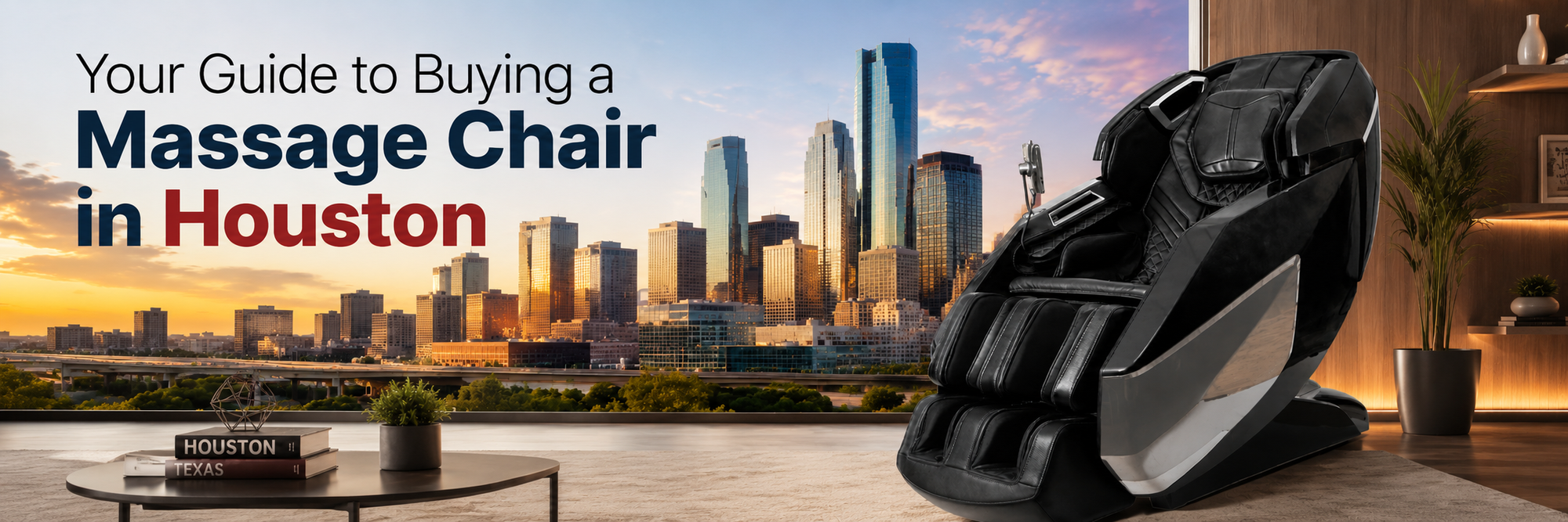 Discover where to buy a massage chair in Houston with confidence. Explore expert buying tips, showroom benefits, and what to expect before making your investment.