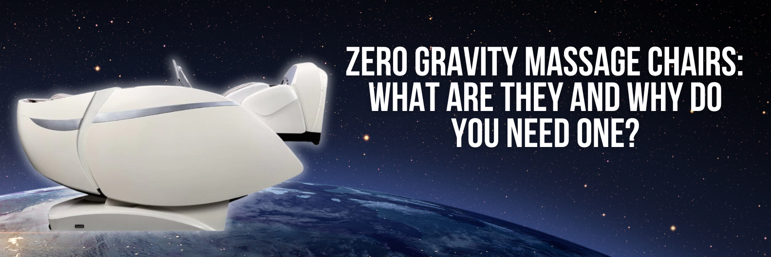 Experience the power of zero gravity massage chairs. Uncover how they ease discomfort, stimulate better blood flow, and elevate your relaxation. See why this wellness upgrade belongs in your life today!