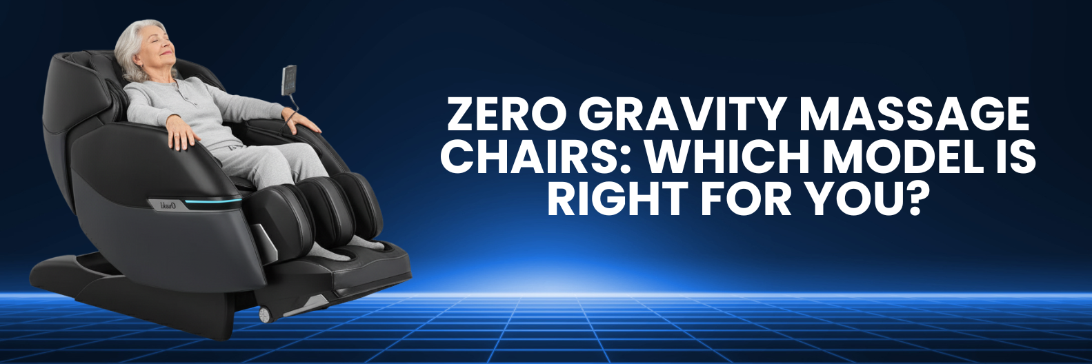 A complete guide to selecting the best zero gravity massage chair for relaxation, comfort, and health benefits.