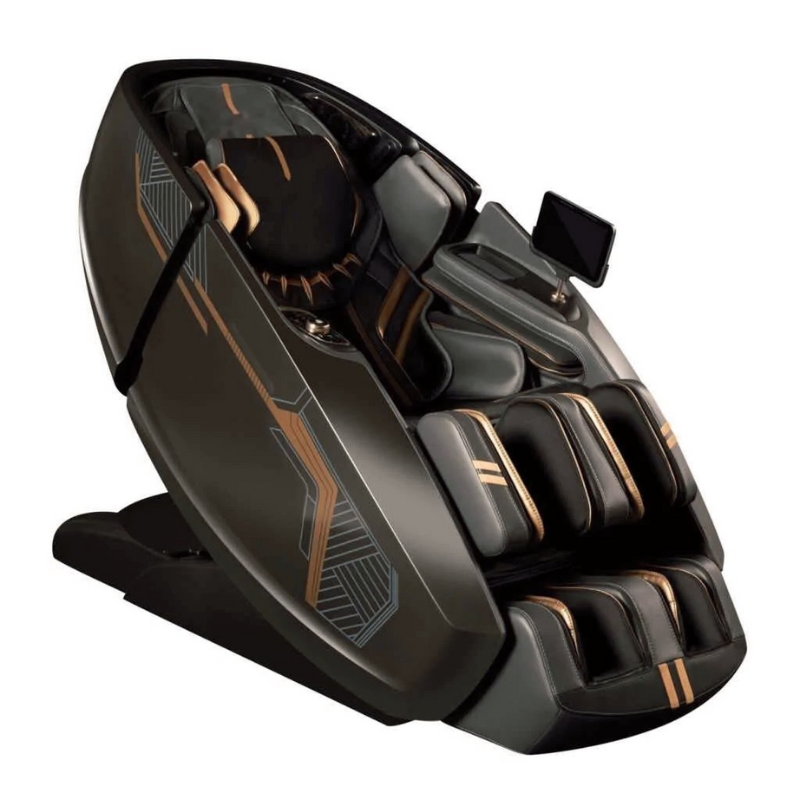 Daiwa Black Panther Supreme Hybrid Massage Chair