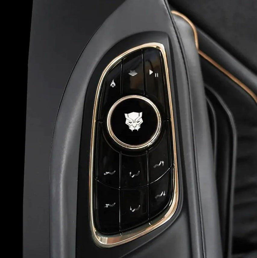 Daiwa Black Panther Supreme Hybrid Massage Chair The Modern Back