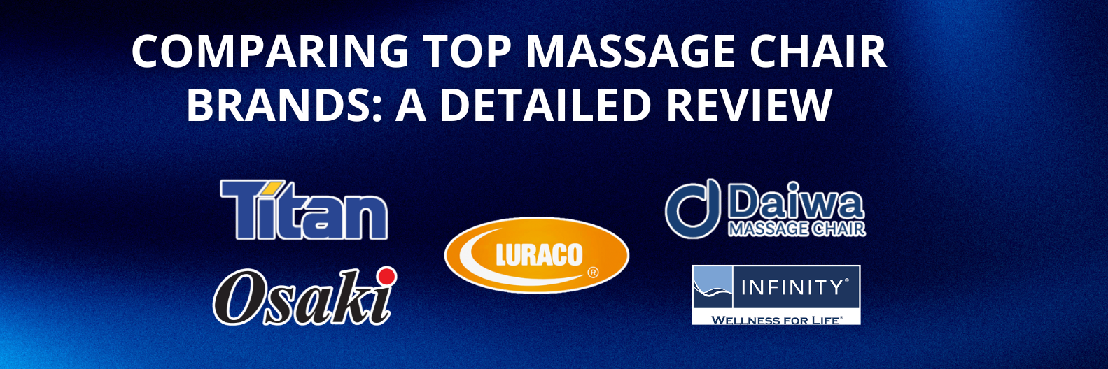 Dive into our in-depth analysis of the best massage chair brands on the market and discover which one offers the ideal combination of innovation, customization, and therapeutic relief.