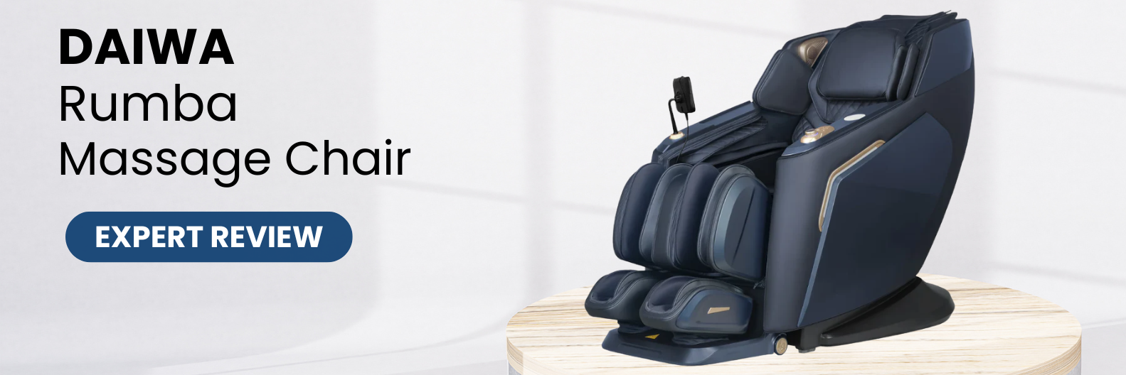Discover the comfort and innovation behind the Daiwa Rumba 4D Massage Chair in our in-depth review, exploring its design, technology, and real-world performance.