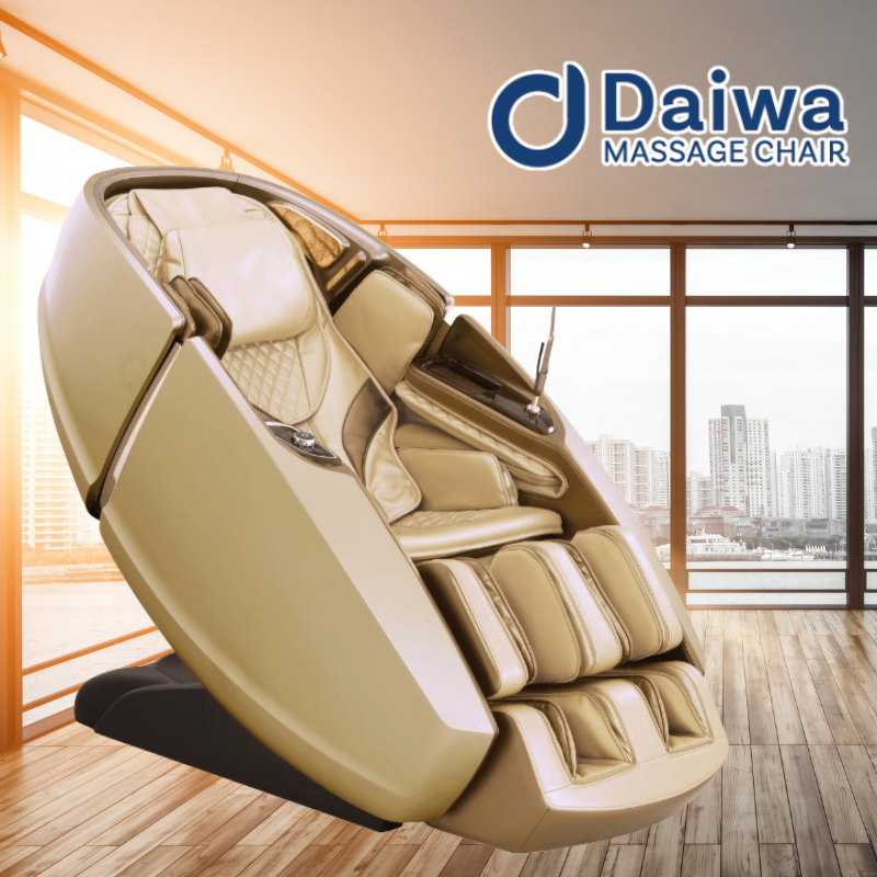 Daiwa: A Tradition of Innovative Relaxation