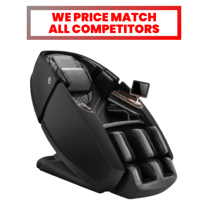 Daiwa Supreme Hybrid X 4D Massage Chair