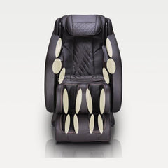 The Ergotec ET-150 Neptune Massage Chair has 16 airbags for perfectly balanced pressure and motion of shiatsu massage. 