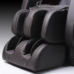 The Ergotec ET-150 Neptune Massage Chair integrates a reflexology foot massage for a focused massage to your feet. 
