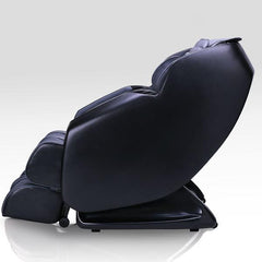 The Ergotec ET-150 Neptune Massage Chair has an L-Track pathway that starts from the head to the base of the thighs.