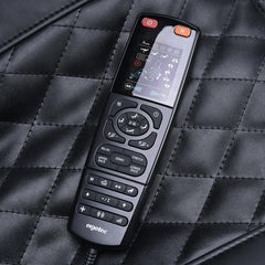The Ergotec ET-150 Neptune Massage Chair has LCD screen remote control that lets you monitor your massage session. 