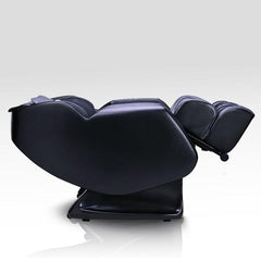 The Ergotec ET-150 Neptune Massage Chair has space-saving technology that makes the chair slide forward while reclining. 