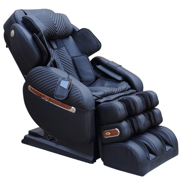 The Luraco i9 Medical Massage Chair is made in the U.S.A. and full of unique and advanced features. 