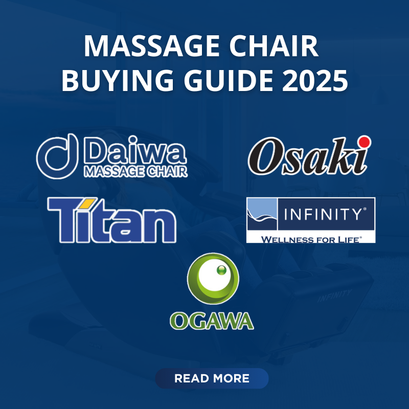 The article provides an in-depth guide to buying massage chairs, covering various features and models to help consumers make an informed decision. For more details, you can visit the guide here.