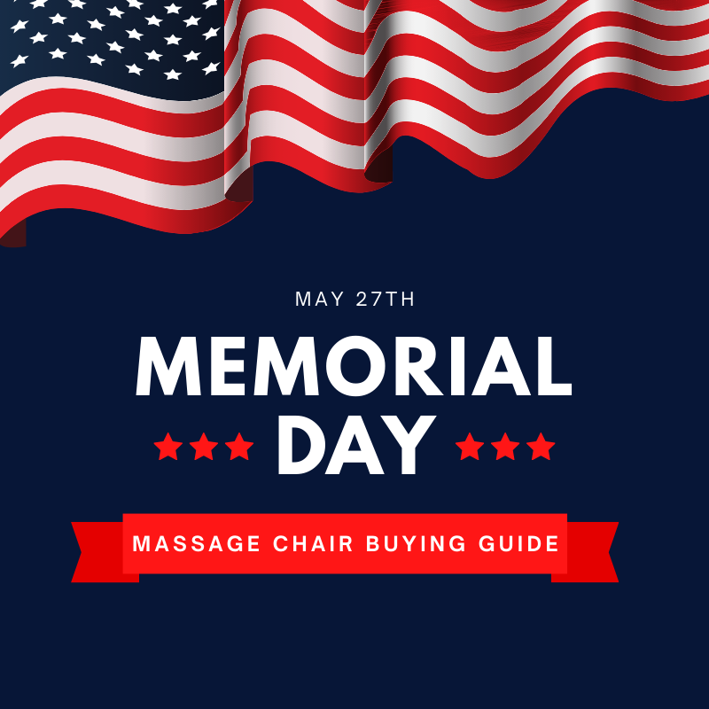 The article offers a comprehensive guide for Memorial Day massage chair deals, detailing top recommended models for various preferences and budgets, while highlighting therapeutic benefits especially valuable for veterans. 