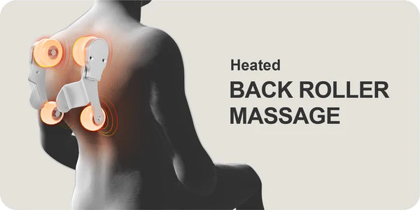 Heated Back Rollers