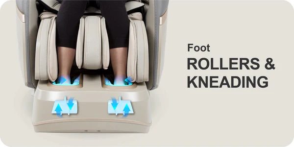 Foot Rollers & Kneading