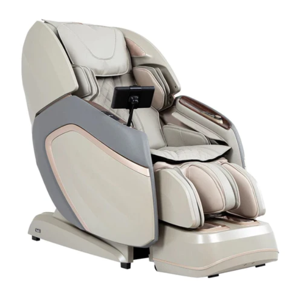 After working on their feet all day, the Emperor Massage Chair will provide an accurate body scan to map out all aches and pains.
