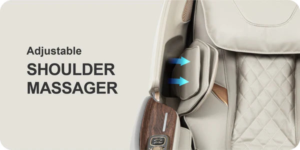 Adjustable Shoulder Airbags