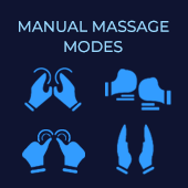 Manual Massage Settings