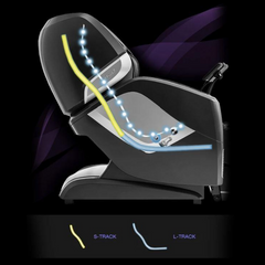 The Osaki OS-4D Pro Maesto LE Massage Chair has an SL-Track technology where users can be provided with a better experience.