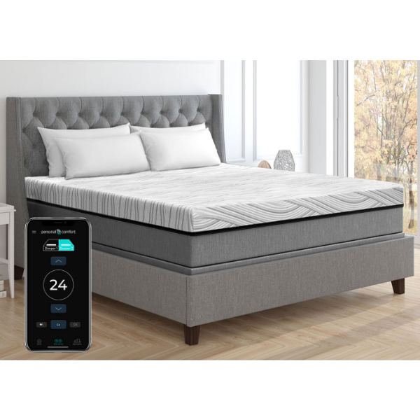 Personal Comfort A8 Number Bed