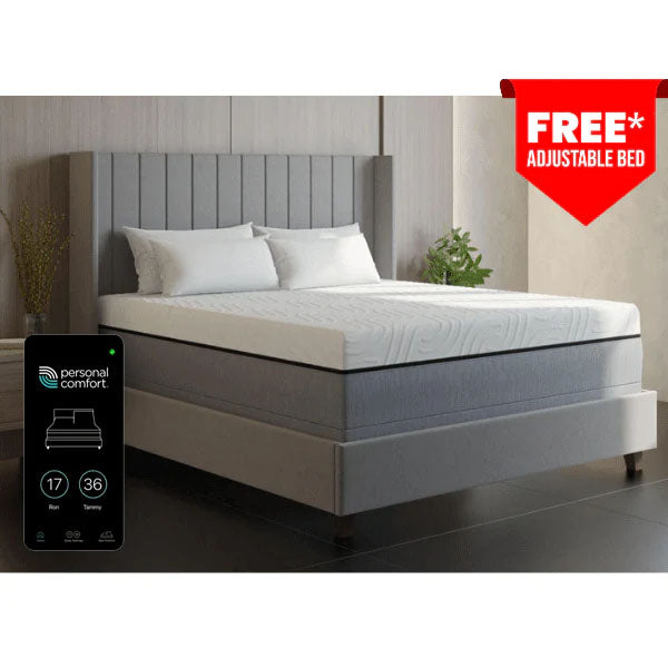 Personal Comfort R15 Smart Bed