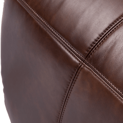 Svago has handpicked the most stylistic and smooth feeling fabric to provide the look and feel of leather.  