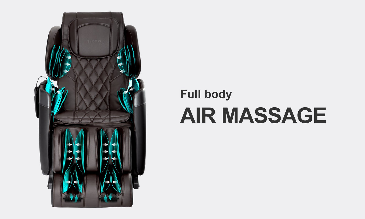 FULL BODY AIR MASSAGE