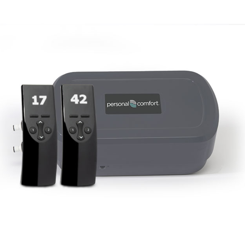 The new generation of air control units come equipped with Bluetooth compatibilities and connect to two wireless remotes.   