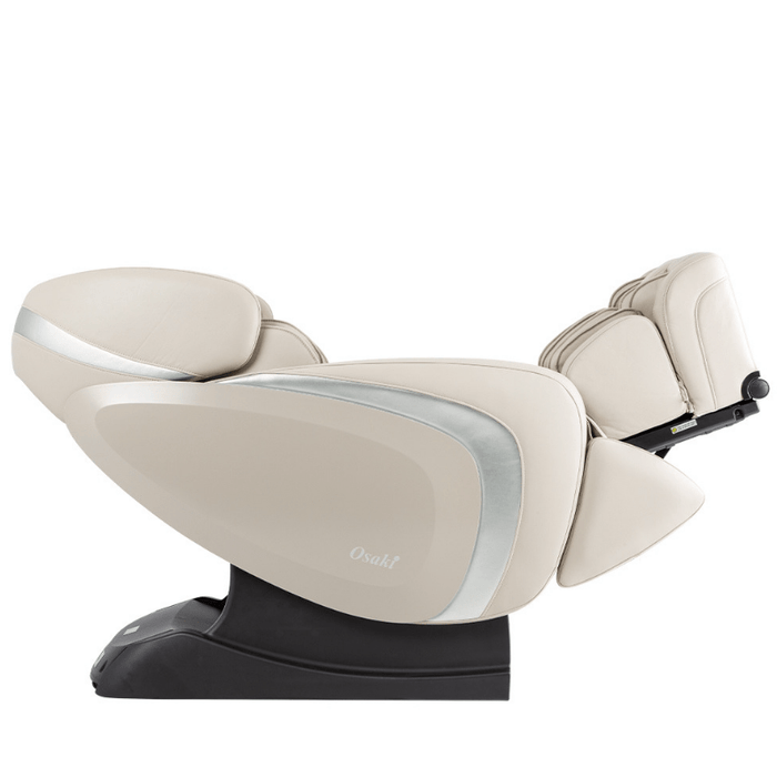 The Osaki OS-Pro Admiral Massage Chair uses zero gravity to decompress your spine and evenly distribute your body weight. 