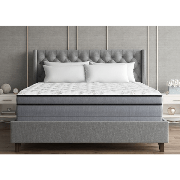 The Personal Comfort R12 Number Bed comes with 45 levels of comfort and is ideal for couples with different sleep preferences. 