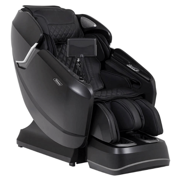 The Titan Pro Vigor 4D Massage Chair comes with an advanced foot and leg program and 4D rollers for a human-like massage. 