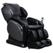 The Osaki OS-4000LS Massage Chair has therapeutic 2D rollers with an L-Track for full-body massage and is available in black.