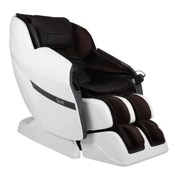 The Osaki Vista Massage Chair comes with therapeutic 2D rollers and comes in 3 elegant colors to choose from including black.