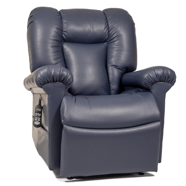 UltraComfort Lift Chair Night Navy / Free Curbside Delivery + $0 UltraComfort UC562 Medium Large Zero Gravity Lift Chair