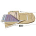 HealthyLine Wellness 360 Wrap Set Platinum & SOFT Full 7224 - Photon Advanced PEMF InfraMat Pro
