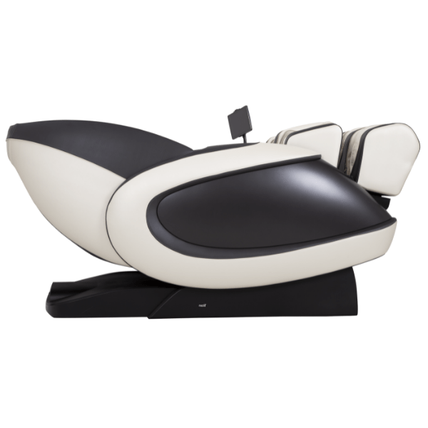 The Titan 4D Fleetwood 2.0 Massage Chair comes with zero gravity to decompress your spine by evenly distributing your weight. 