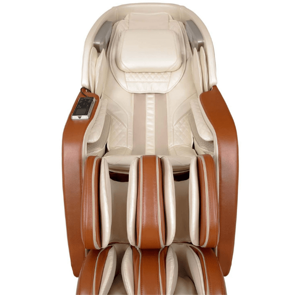 The Titan Atlas LE Massage Chair comes equipped with full-body air compression, deep tissue massage, and heated rollers.