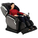 The Osaki OS-4000LS Massage Chair comes with therapeutic 2D rollers, an L-Track system, and zero gravity recline.
