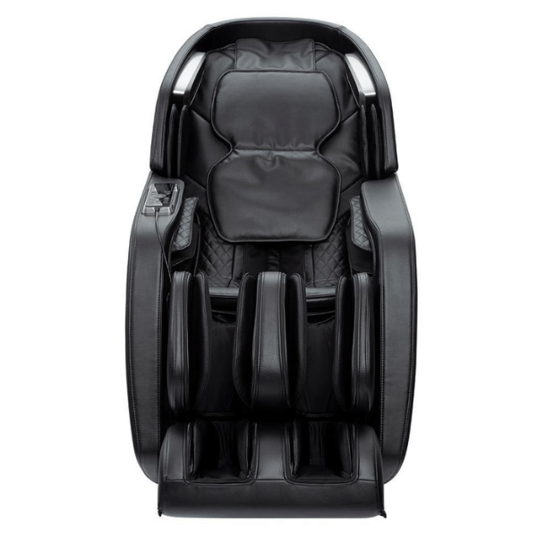 The OS-Pro 4D Encore massage chair has 4D rollers, an L-Track system, full-body air compression, and zero gravity recline.