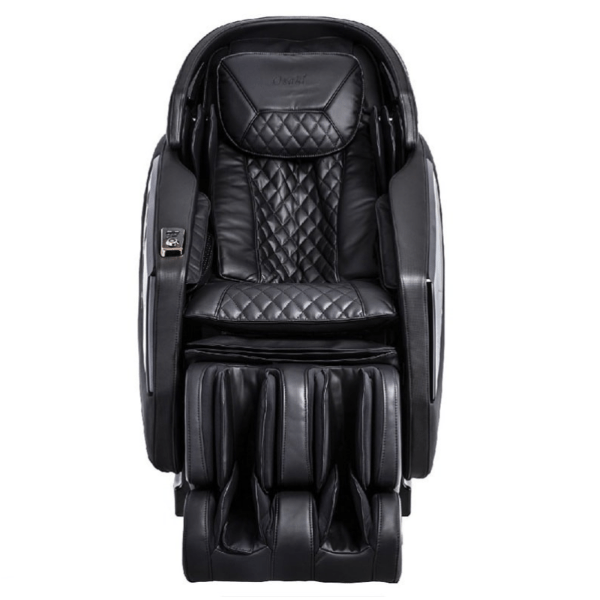 The Osaki OS-Pro Yamato Massage Chair delivers therapeutic massage with 2D rollers, an L-track system, and air compression.