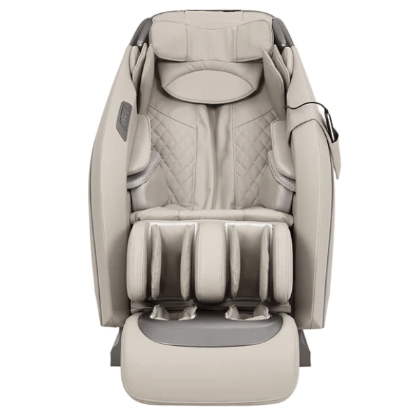 The Osaki 3D Dreamer V2 massage chair has 3D rollers for deep tissue massage, air compression, and advanced reflexology.