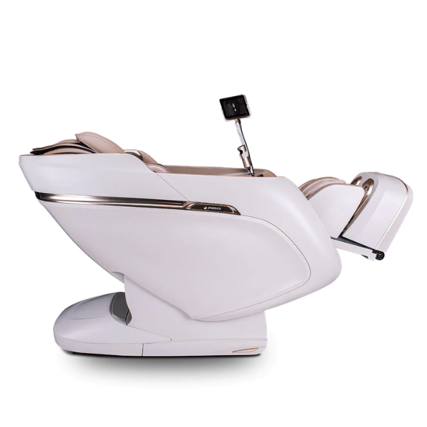 The JPMedics KaZe uses healing zero gravity recline to decompress your spine by evenly distributing your body weight. 