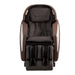 The Osaki OS-Pro Omni Massage Chair comes with 2D rollers for therapeutic massage, an L-Track system, and air compression.